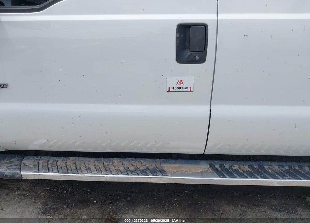 2015 FORD F-350 XL VIN: 1FT8W3BT4FED64069