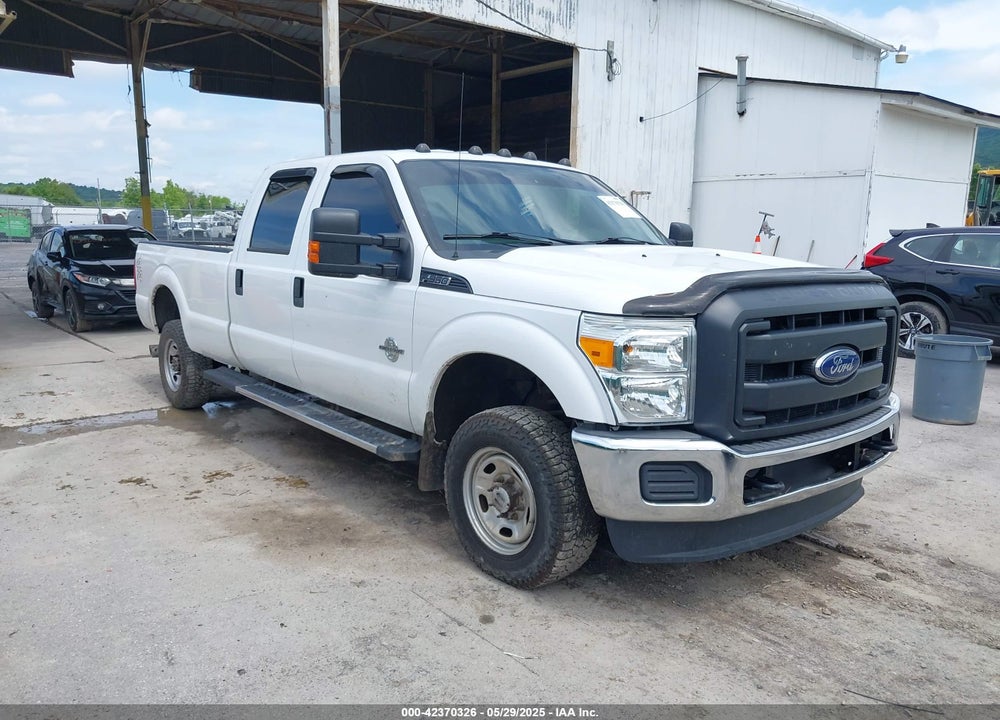 2015 FORD F-350 XL VIN: 1FT8W3BT4FED64069