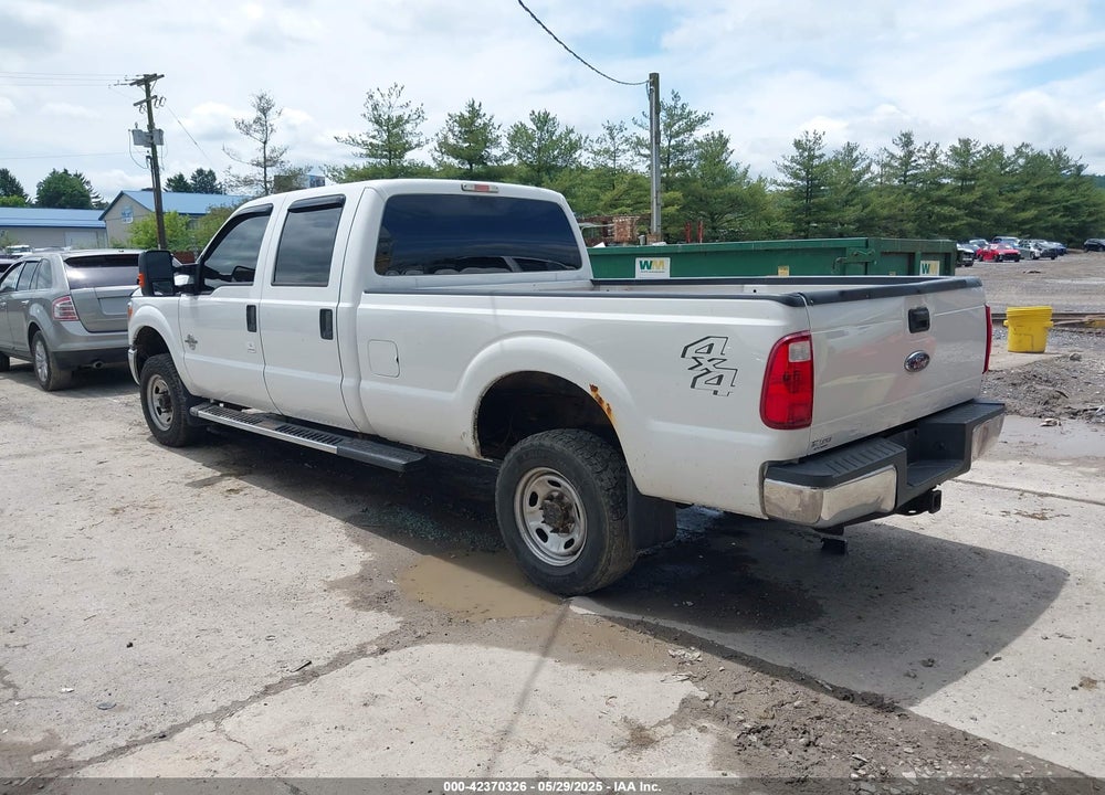 2015 FORD F-350 XL VIN: 1FT8W3BT4FED64069