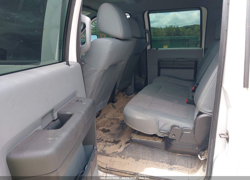 2015 FORD F-350 XL VIN: 1FT8W3BT4FED64069
