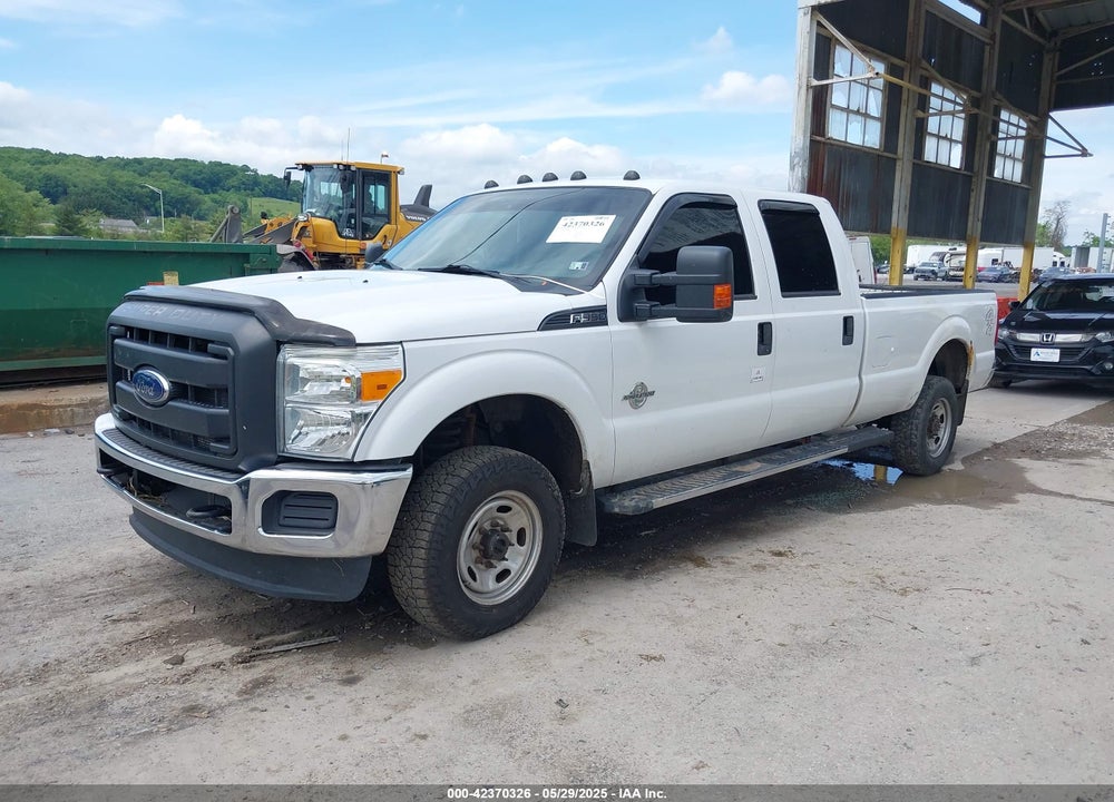 2015 FORD F-350 XL VIN: 1FT8W3BT4FED64069