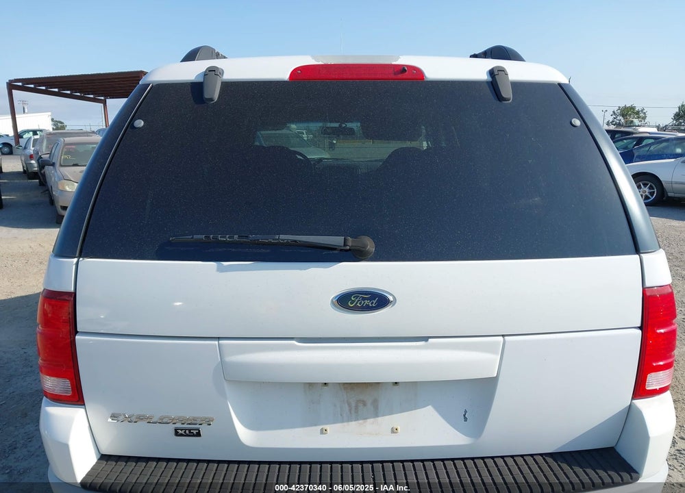 2002 FORD EXPLORER XLT VIN: 1FMZU73E52ZA40029