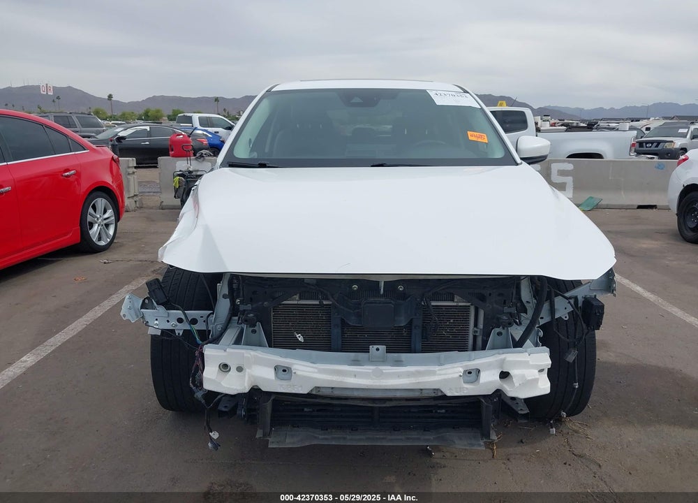 2022 MAZDA CX-5 VIN: JM3KFBDM0N0547400