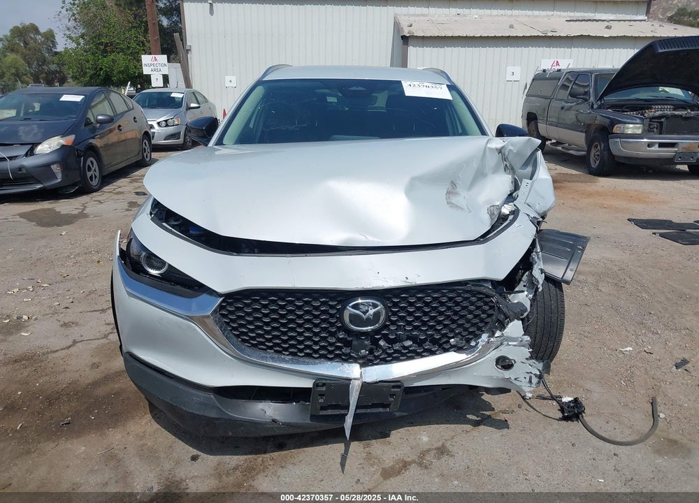 2025 MAZDA CX-30 VIN: 3MVDMBBM4SM771254