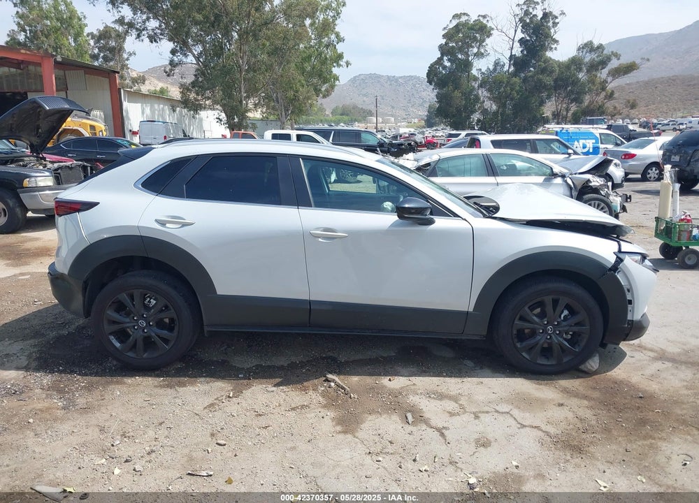 2025 MAZDA CX-30 VIN: 3MVDMBBM4SM771254