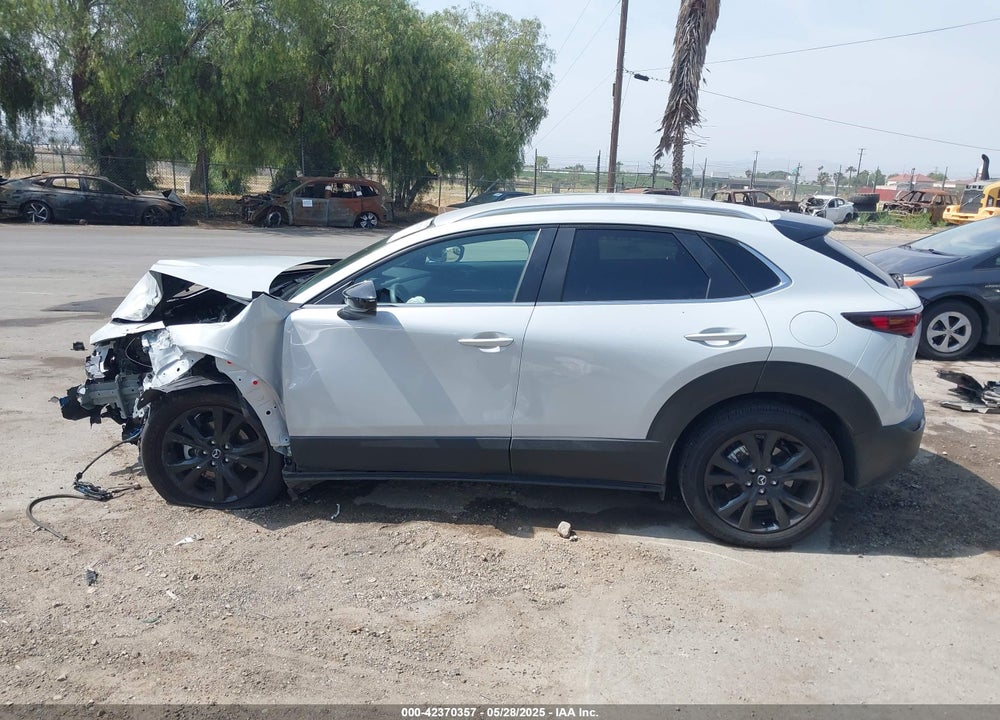 2025 MAZDA CX-30 VIN: 3MVDMBBM4SM771254