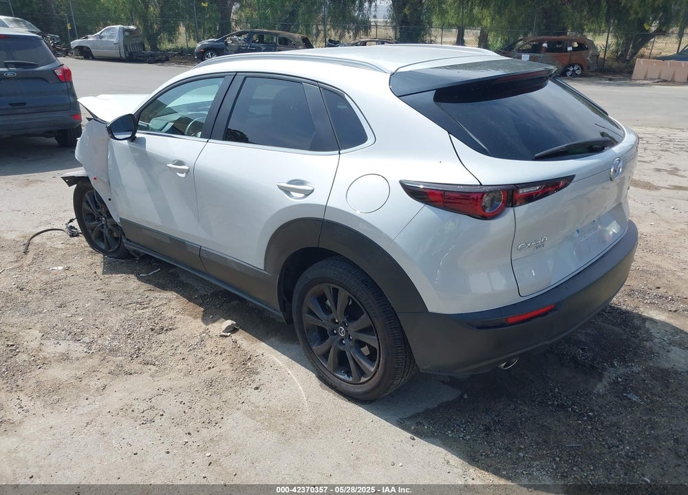 2025 MAZDA CX-30 VIN: 3MVDMBBM4SM771254
