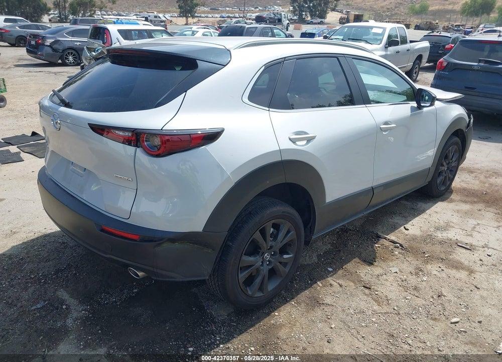 2025 MAZDA CX-30 VIN: 3MVDMBBM4SM771254