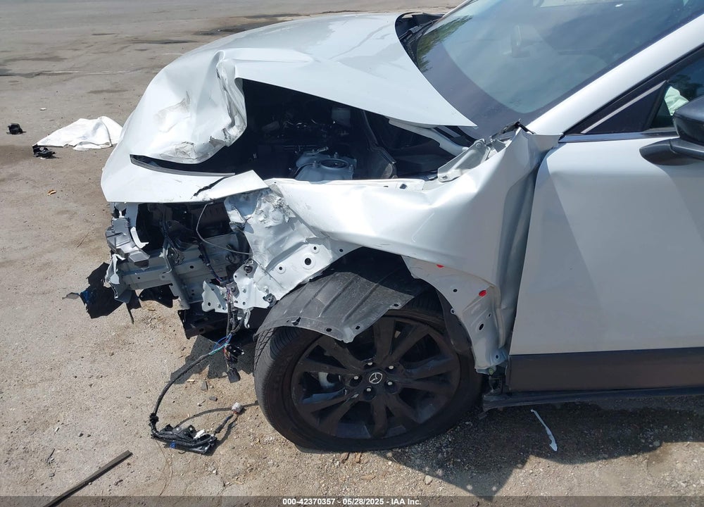 2025 MAZDA CX-30 VIN: 3MVDMBBM4SM771254