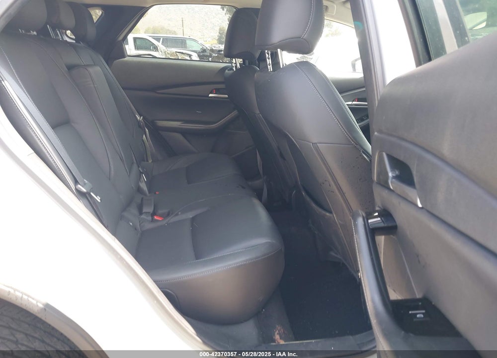 2025 MAZDA CX-30 VIN: 3MVDMBBM4SM771254