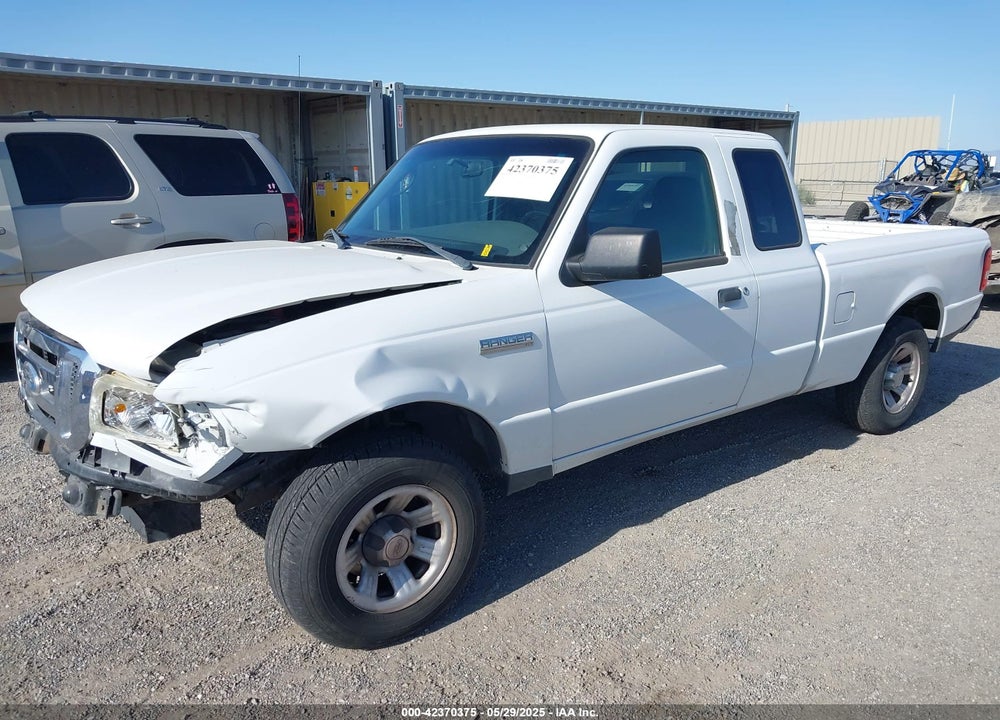2009 FORD RANGER XL/XLT VIN: 1FTYR14D59PA27761