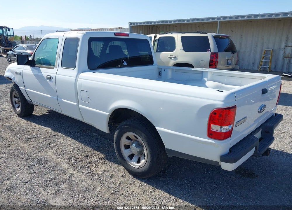 2009 FORD RANGER XL/XLT VIN: 1FTYR14D59PA27761