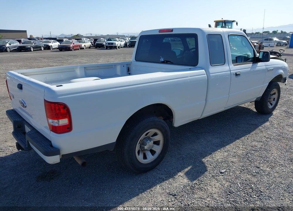 2009 FORD RANGER XL/XLT VIN: 1FTYR14D59PA27761