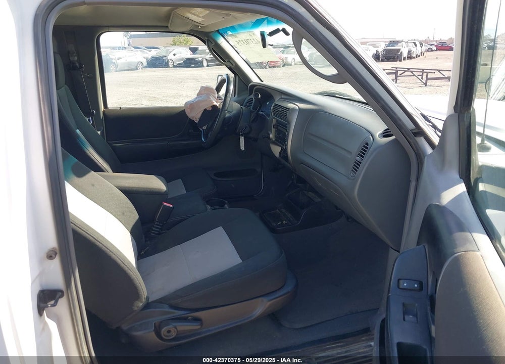 2009 FORD RANGER XL/XLT VIN: 1FTYR14D59PA27761