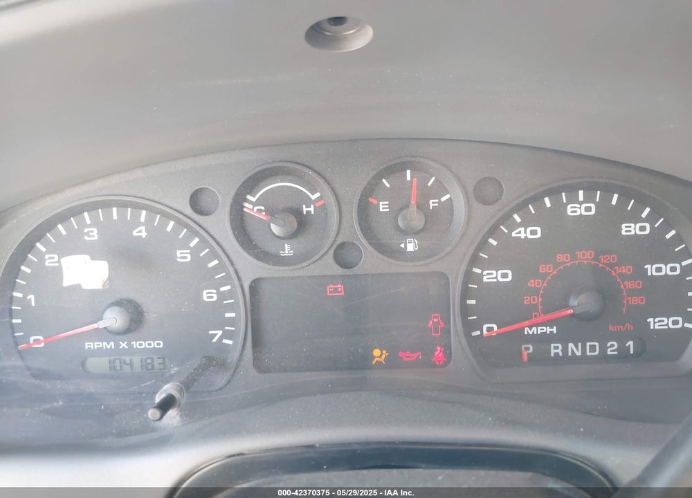 2009 FORD RANGER XL/XLT VIN: 1FTYR14D59PA27761