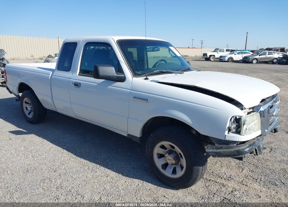 2009 FORD RANGER XL/XLT VIN: 1FTYR14D59PA27761