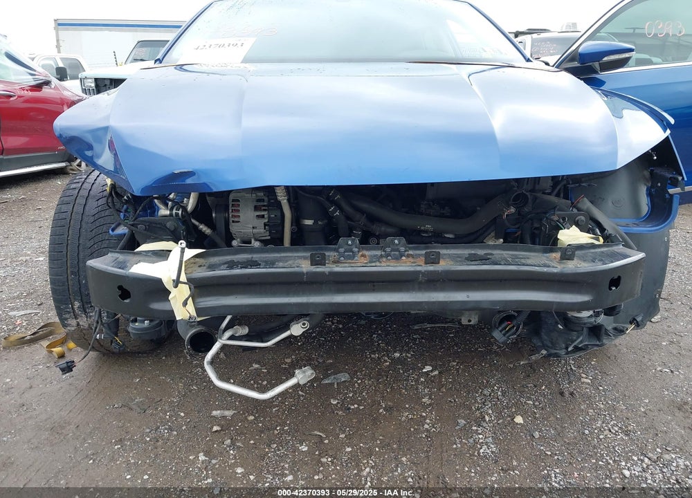 2017 VOLKSWAGEN PASSAT 1.8T SE VIN: 1VWGT7A3XHC038978