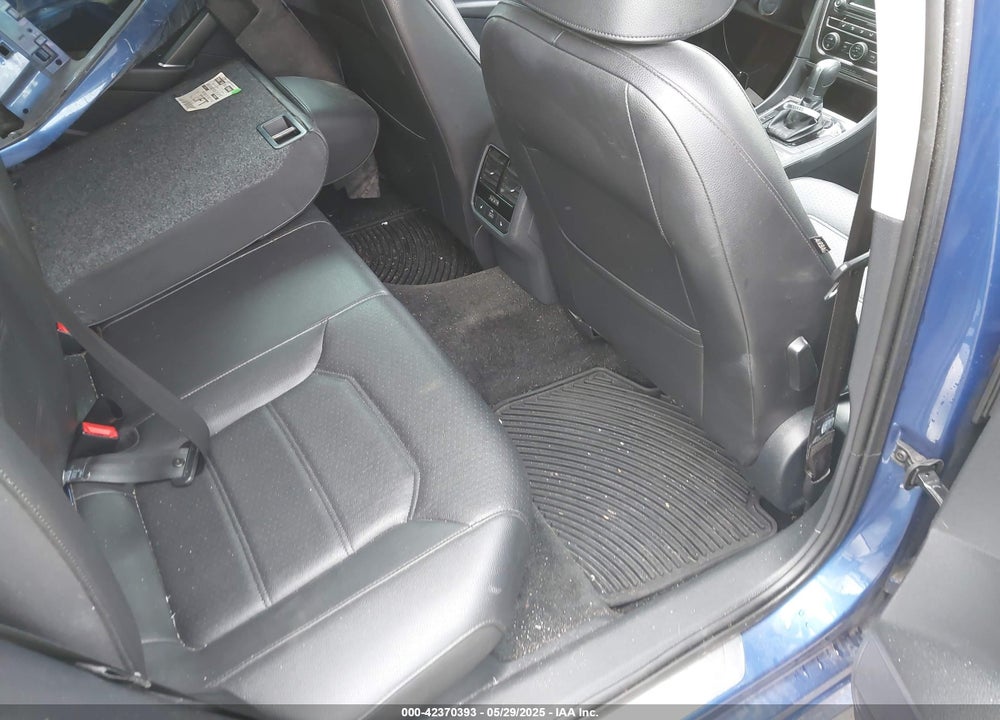 2017 VOLKSWAGEN PASSAT 1.8T SE VIN: 1VWGT7A3XHC038978