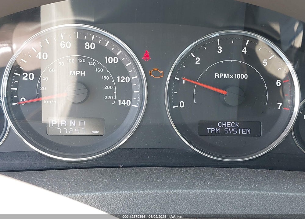 2009 JEEP GRAND CHEROKEE LAREDO VIN: 1J8GR48K39C546829