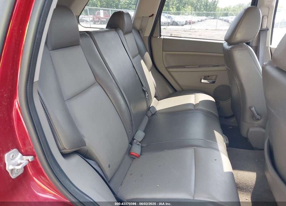 2009 JEEP GRAND CHEROKEE LAREDO VIN: 1J8GR48K39C546829