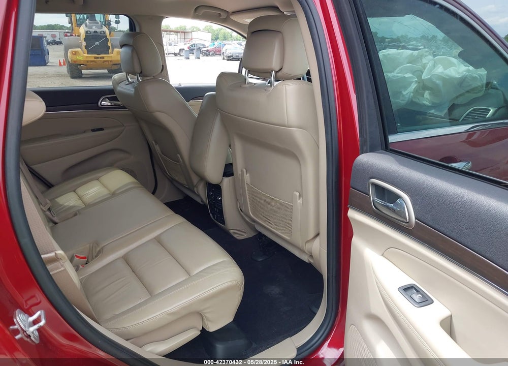 2015 JEEP GRAND CHEROKEE LIMITED VIN: 1C4RJEBG9FC220546