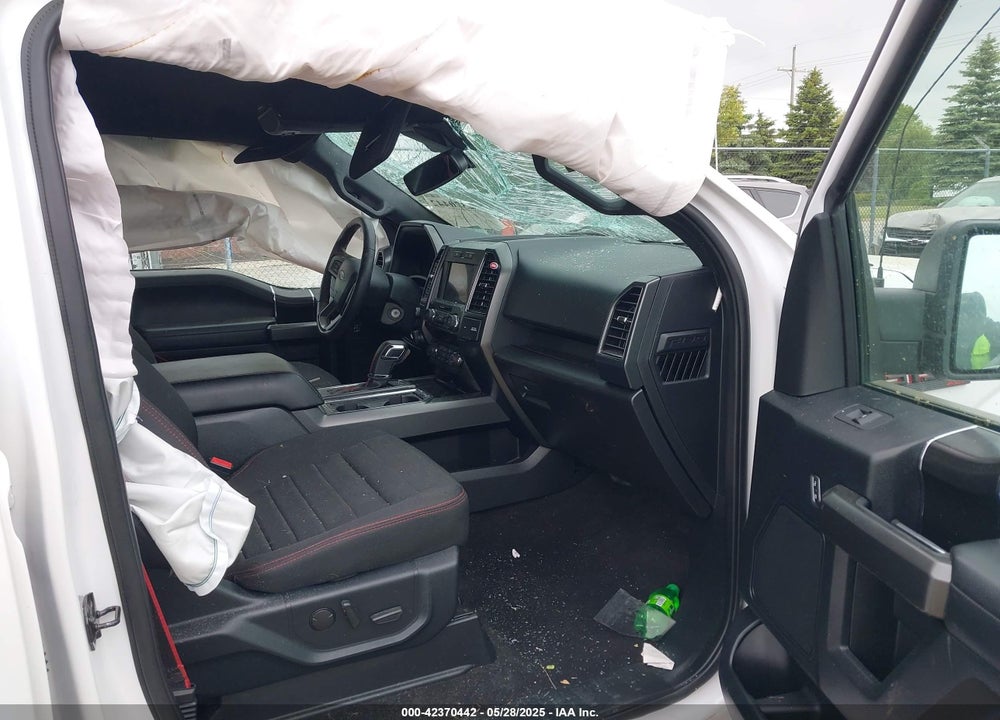2020 FORD F-150 VIN: 1FTEW1EP6LFB78478