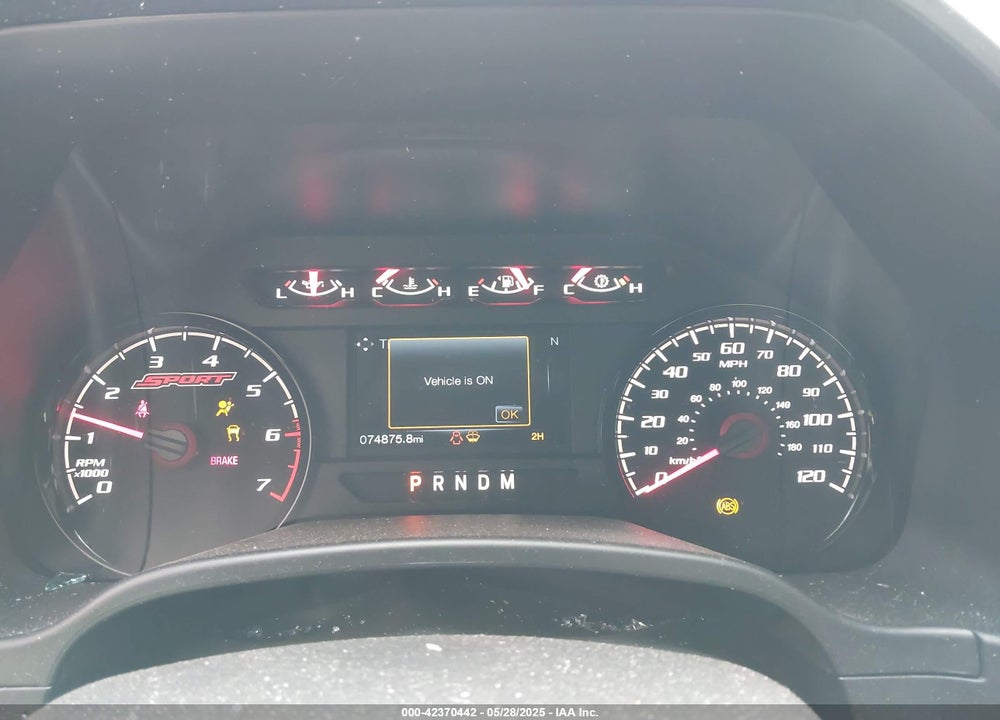 2020 FORD F-150 VIN: 1FTEW1EP6LFB78478