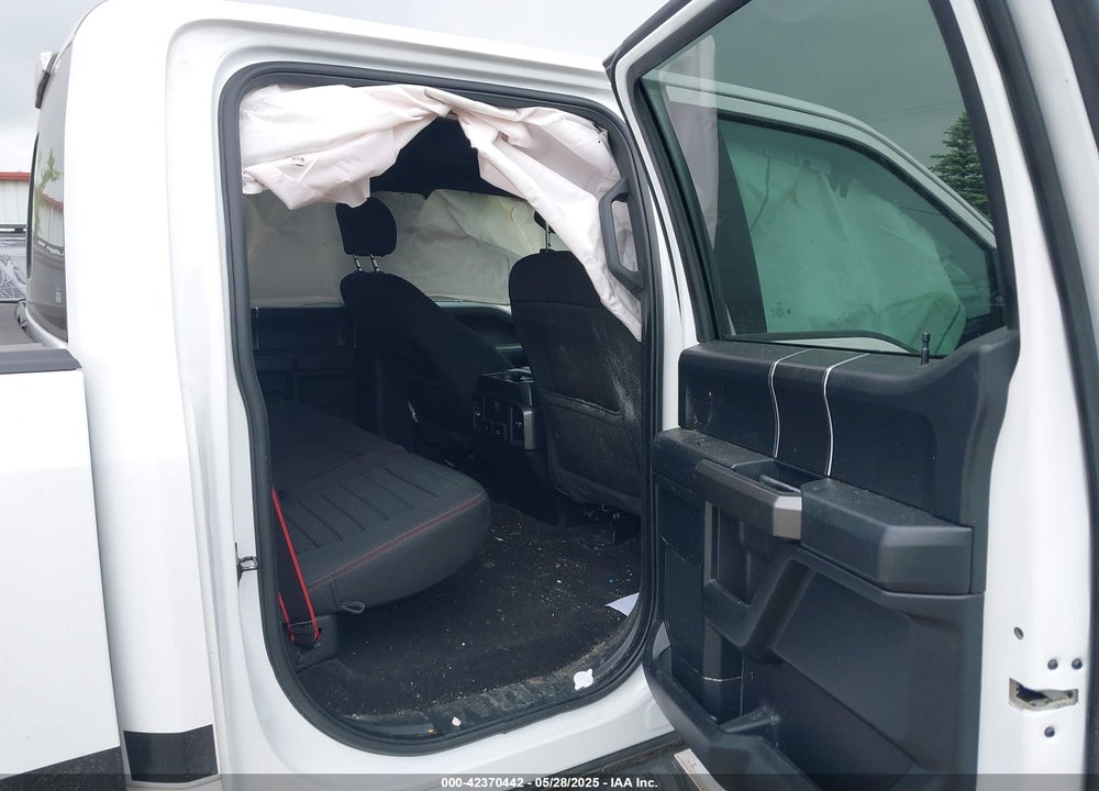 2020 FORD F-150 VIN: 1FTEW1EP6LFB78478