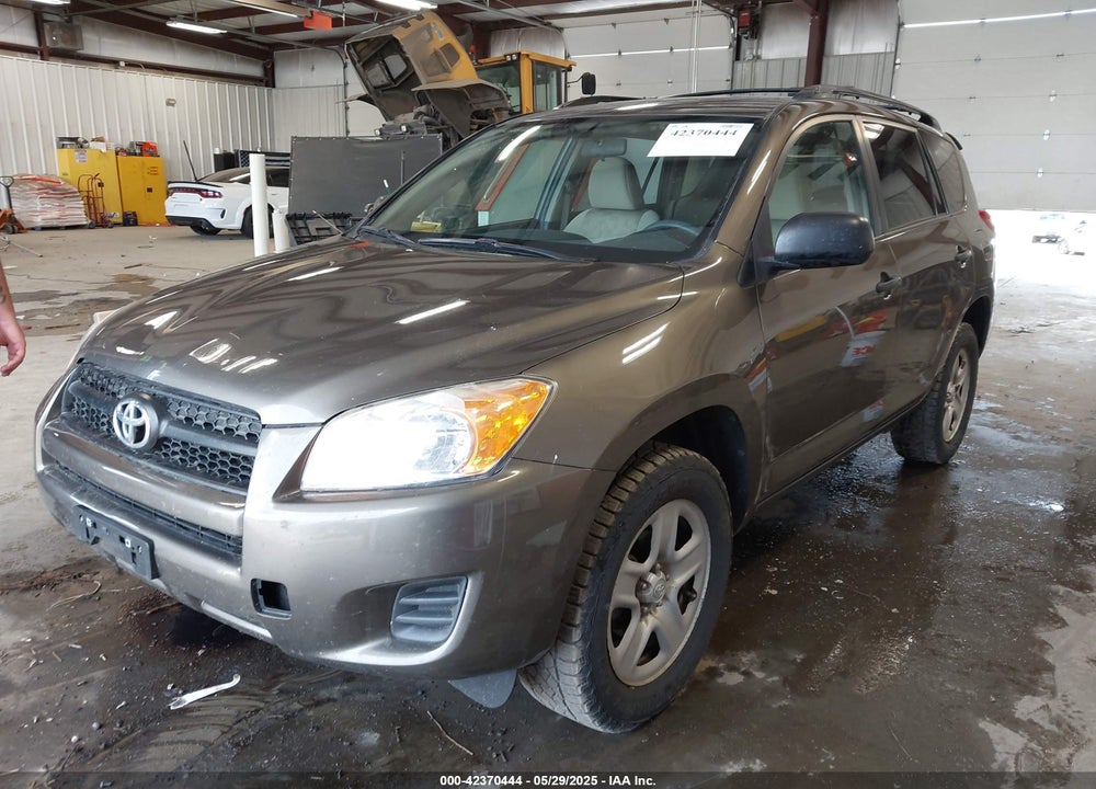 2012 TOYOTA RAV4 VIN: 2T3BF4DV1CW188015