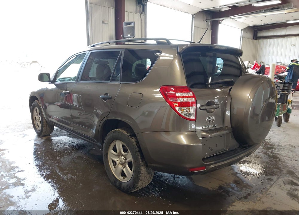 2012 TOYOTA RAV4 VIN: 2T3BF4DV1CW188015