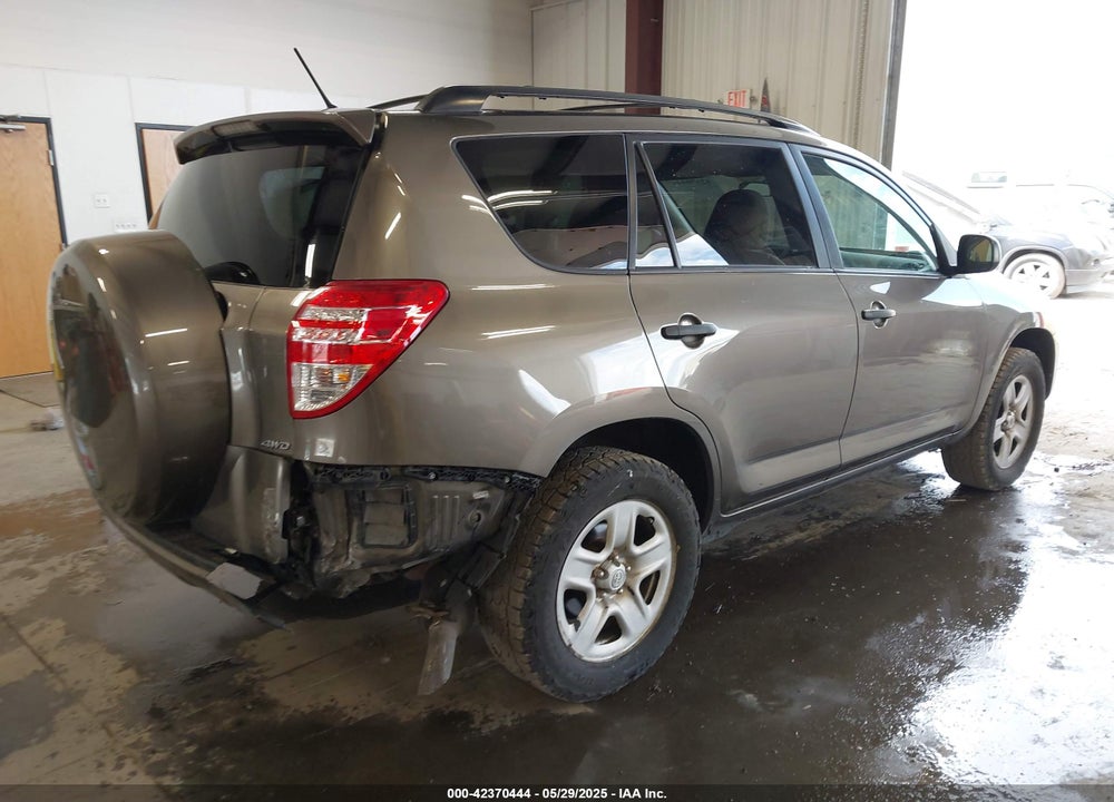2012 TOYOTA RAV4 VIN: 2T3BF4DV1CW188015