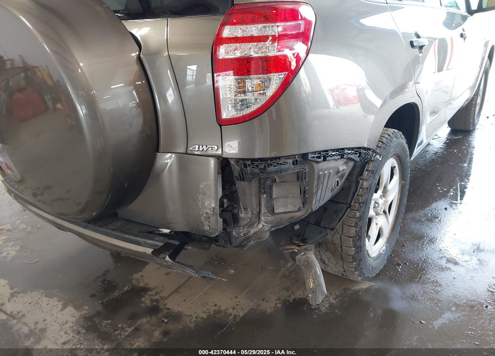 2012 TOYOTA RAV4 VIN: 2T3BF4DV1CW188015