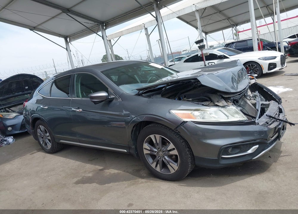 2013 HONDA CROSSTOUR VIN: 5J6TF1H53DL000476