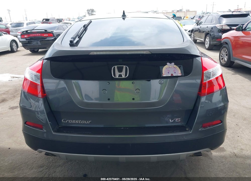 2013 HONDA CROSSTOUR VIN: 5J6TF1H53DL000476
