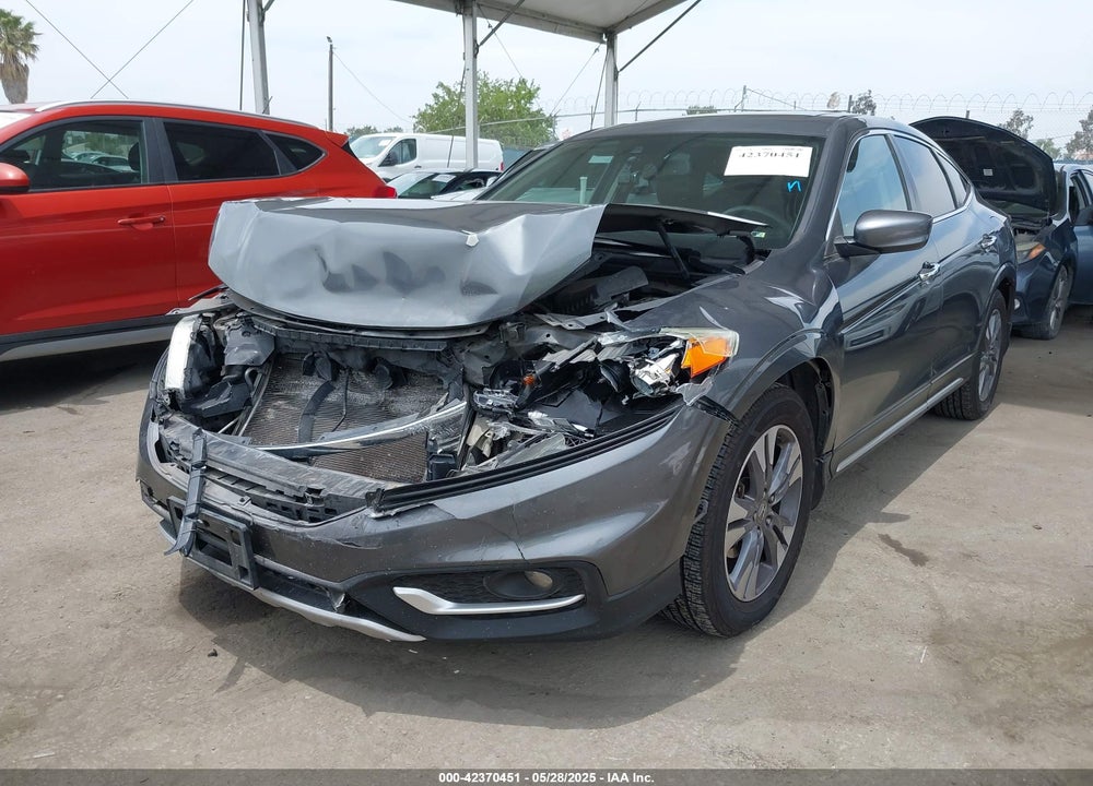 2013 HONDA CROSSTOUR VIN: 5J6TF1H53DL000476