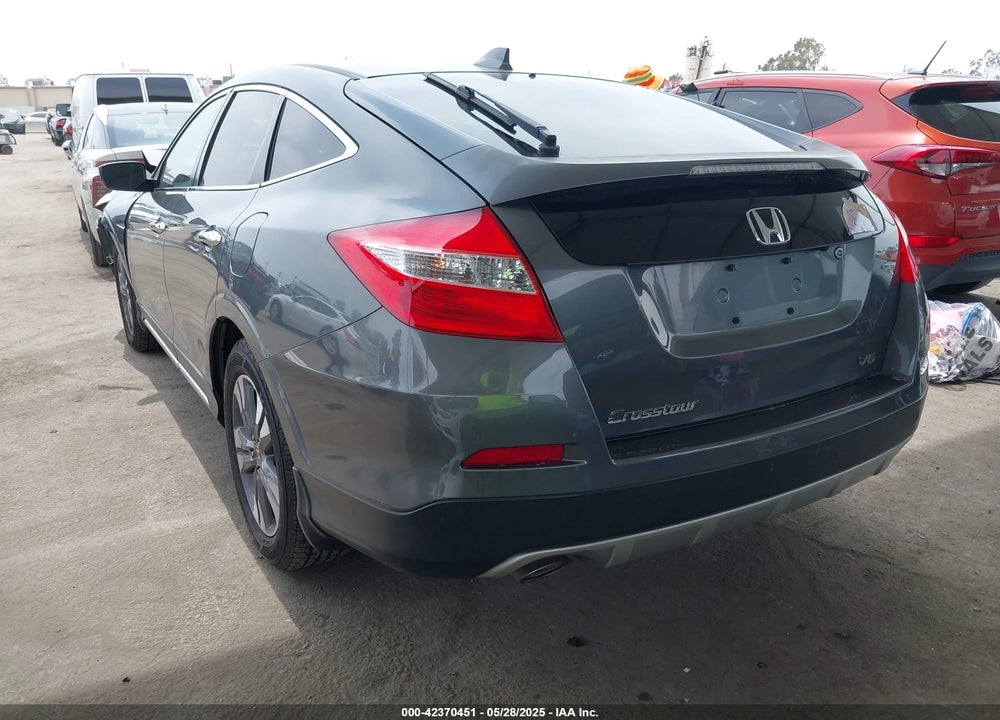 2013 HONDA CROSSTOUR VIN: 5J6TF1H53DL000476