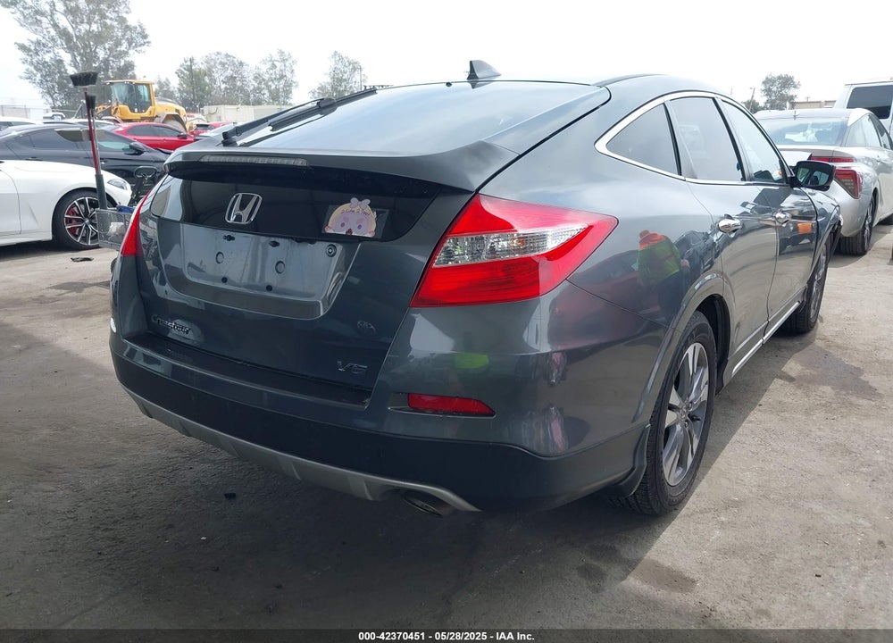 2013 HONDA CROSSTOUR VIN: 5J6TF1H53DL000476