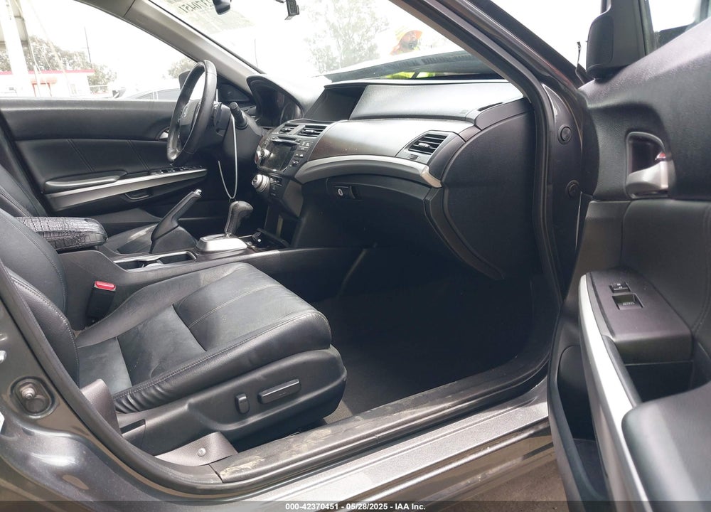 2013 HONDA CROSSTOUR VIN: 5J6TF1H53DL000476