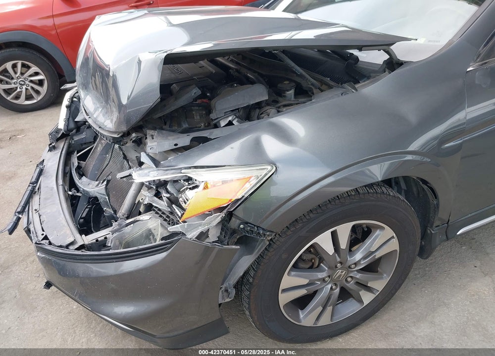 2013 HONDA CROSSTOUR VIN: 5J6TF1H53DL000476
