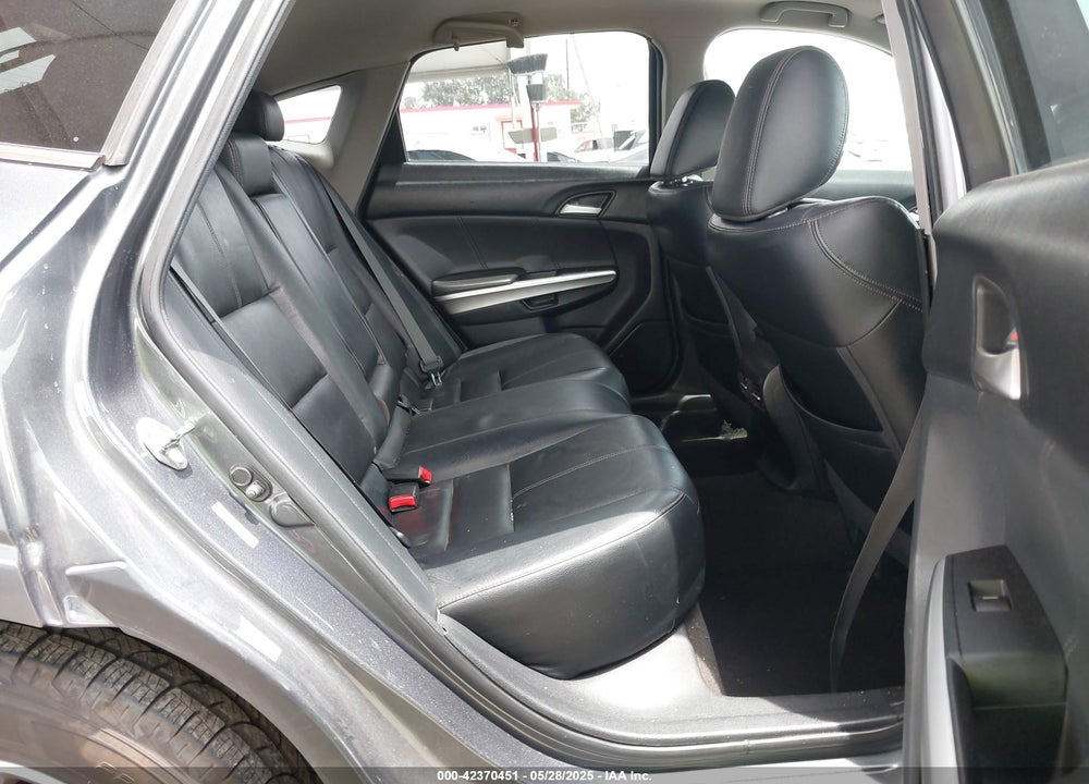 2013 HONDA CROSSTOUR VIN: 5J6TF1H53DL000476