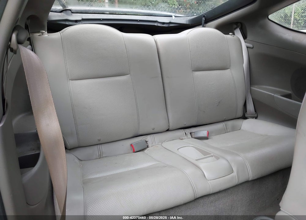 2006 ACURA RSX VIN: JH4DC548X6S015798