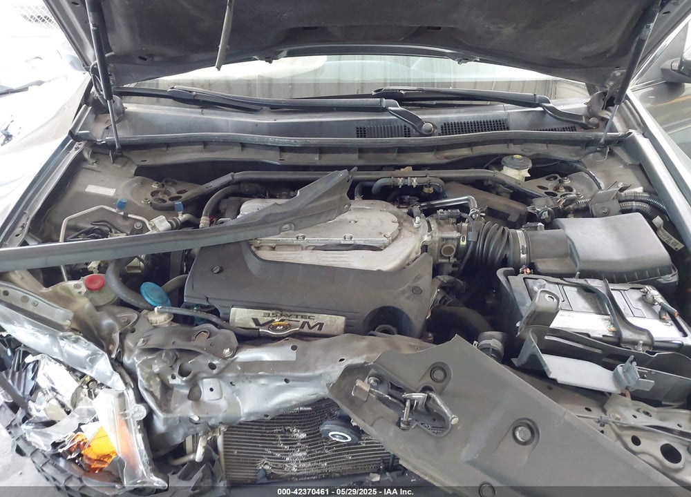 2012 HONDA ACCORD 3.5 EX-L VIN: 1HGCP3F85CA040288