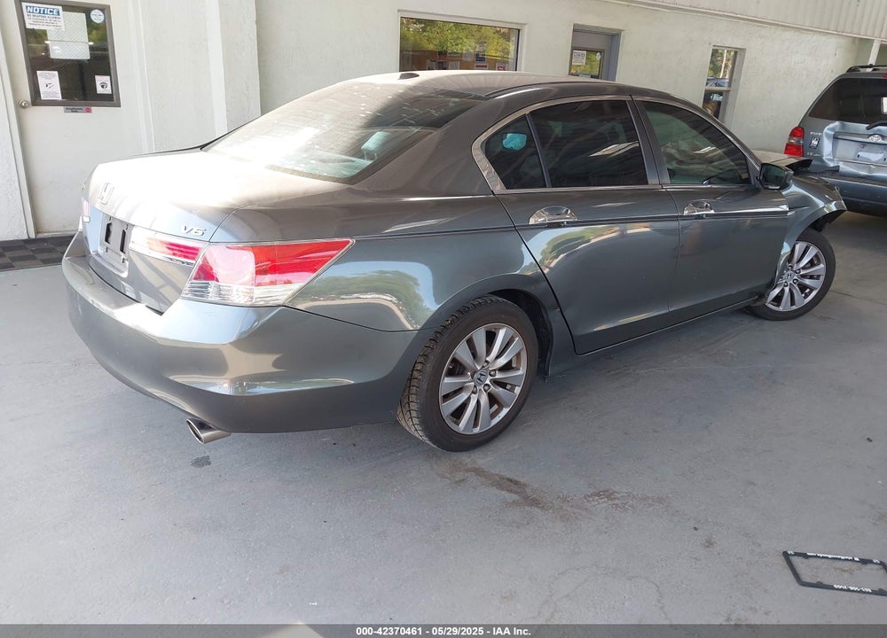 2012 HONDA ACCORD 3.5 EX-L VIN: 1HGCP3F85CA040288