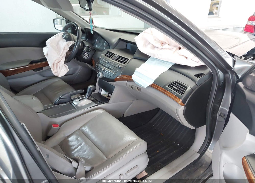 2012 HONDA ACCORD 3.5 EX-L VIN: 1HGCP3F85CA040288