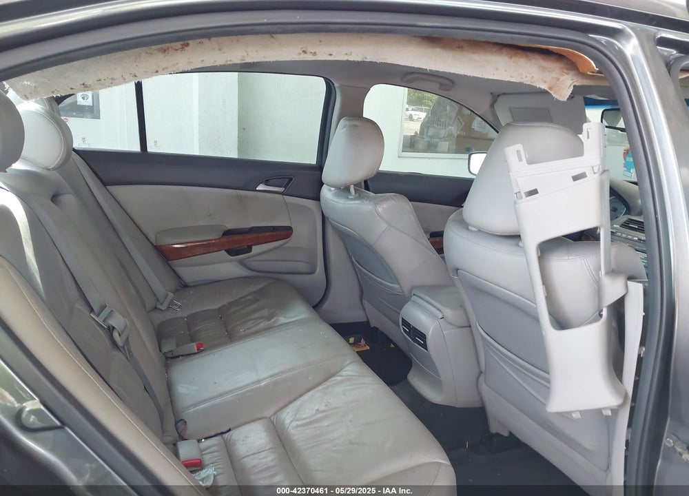 2012 HONDA ACCORD 3.5 EX-L VIN: 1HGCP3F85CA040288
