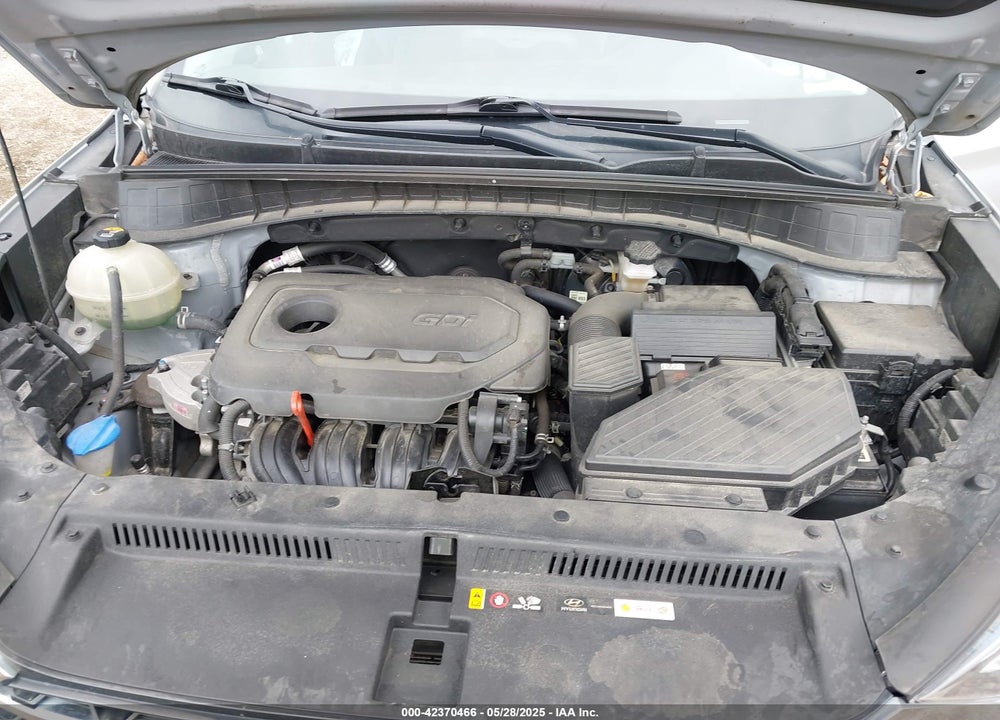 2020 HYUNDAI TUCSON ULTIMATE VIN: KM8J3CALXLU155041