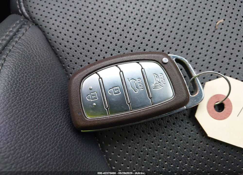 2020 HYUNDAI TUCSON ULTIMATE VIN: KM8J3CALXLU155041