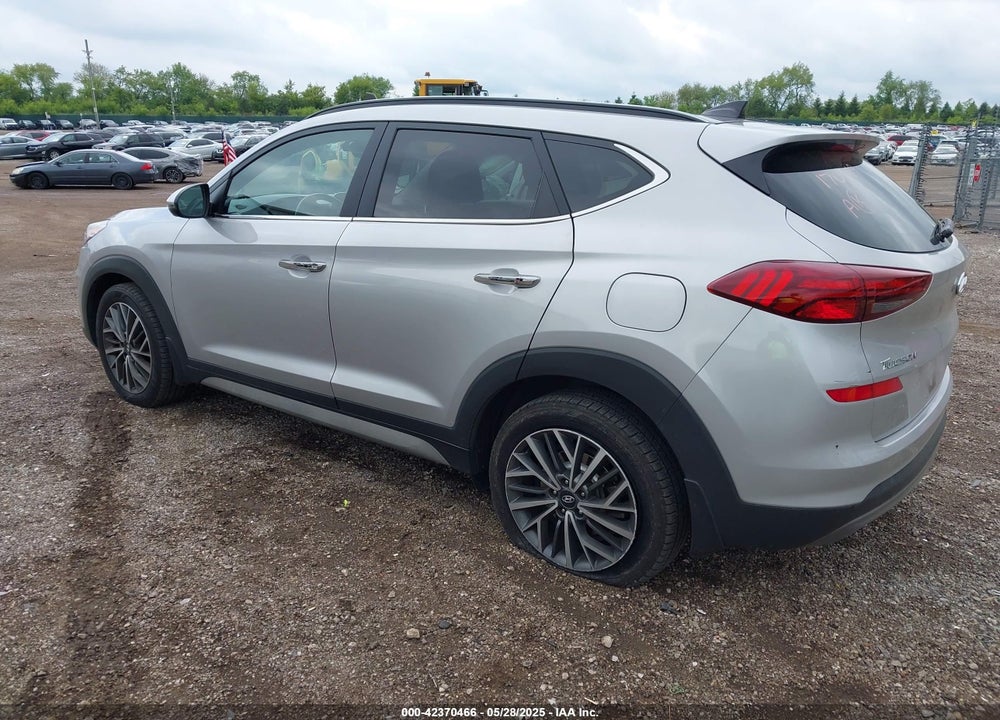2020 HYUNDAI TUCSON ULTIMATE VIN: KM8J3CALXLU155041