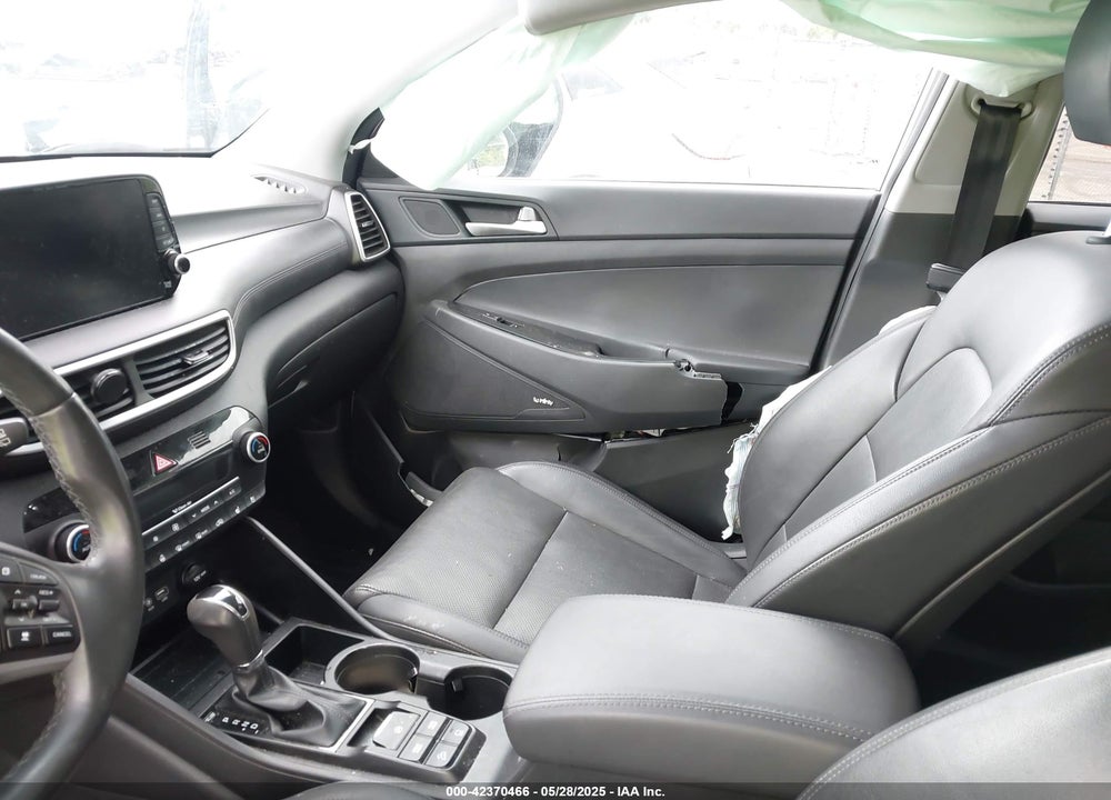 2020 HYUNDAI TUCSON ULTIMATE VIN: KM8J3CALXLU155041