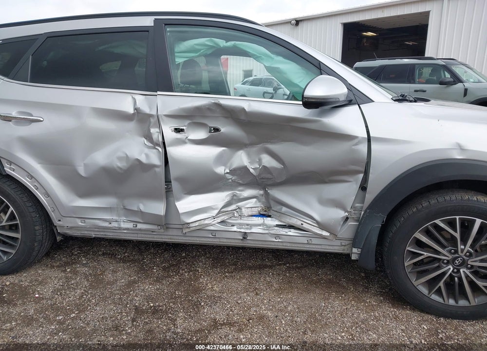 2020 HYUNDAI TUCSON ULTIMATE VIN: KM8J3CALXLU155041